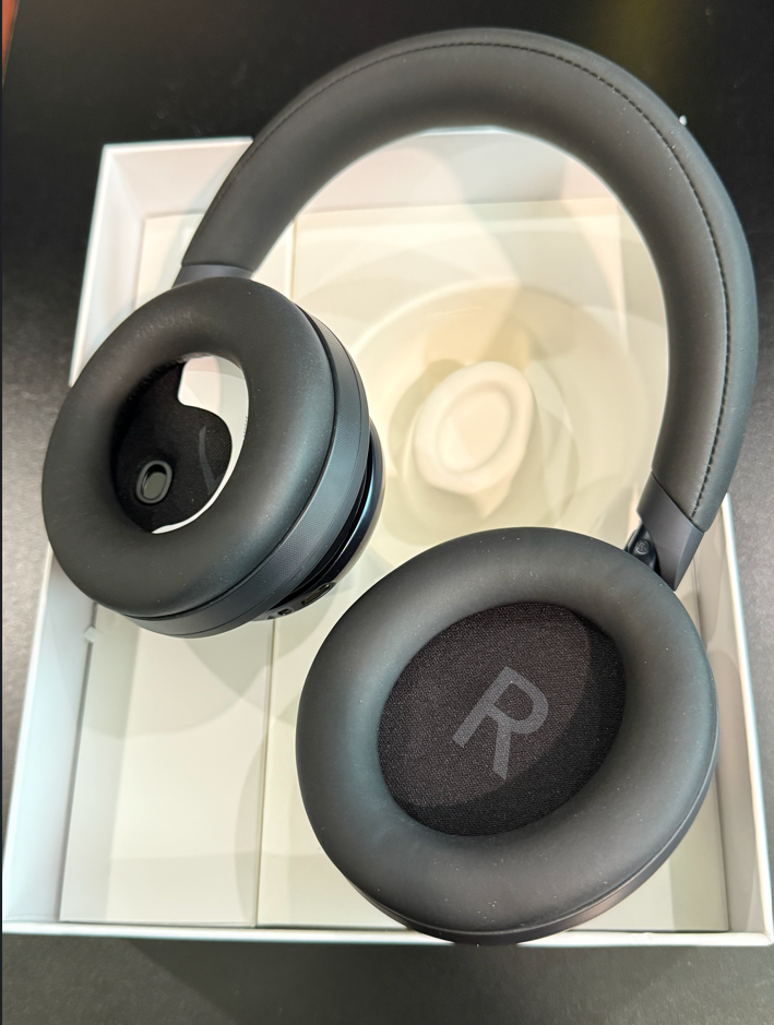 Soundcore Space One Wireless Over-Ear Headphones - Black
