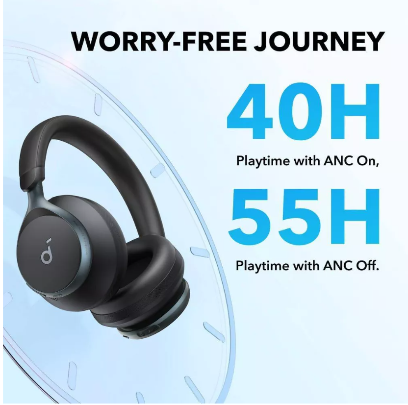 Upgraded Noise Cancelling Structure - 2X stronger at reducing voices